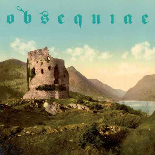 OBSEQUIAE - The Palms of Sorrowed Kings Re-Release DIGI